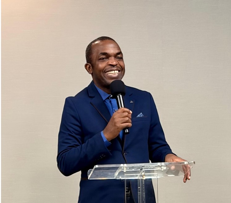 Pastor Gideon Daspan